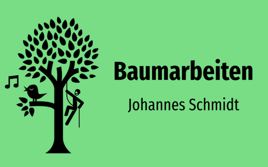 Baumarbeiten